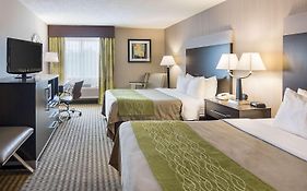 Comfort Inn Camden Ar 3*